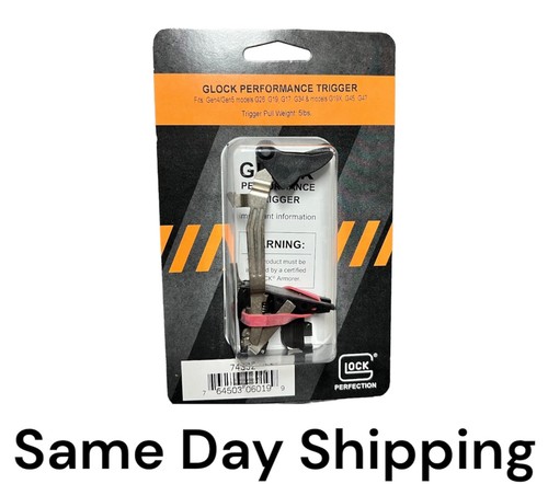 Glock performance trigger - performance,
