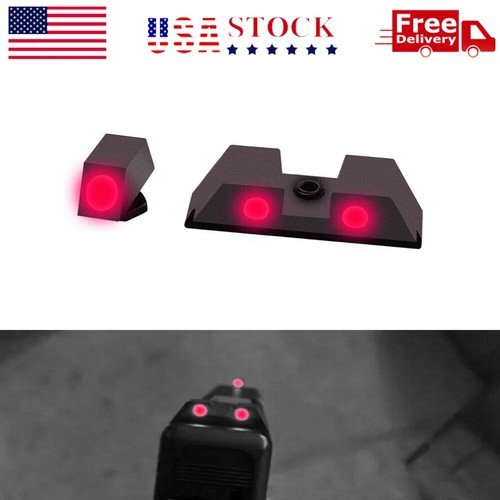 Night sights glow dark for - dark,